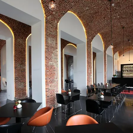 Hotel The Lodge Vilvoorde 