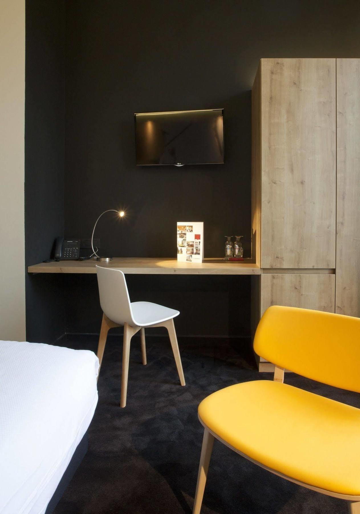 The Hotel Vilvoorde